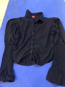 Ruffled Top