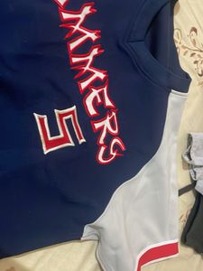 Hammers 5 Baseball Jersey