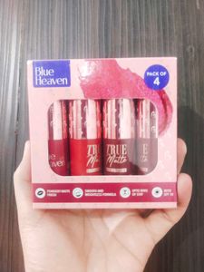 Blue Heaven Lipstick