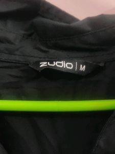 Zudio Black Dress Size(M)