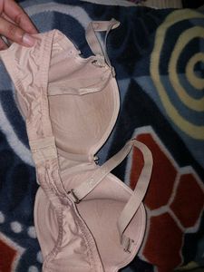 Three Fancy Bras