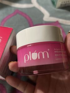 Plum Dew-It-Right Cream