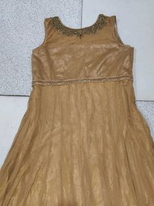3 Kurti And One Gown
