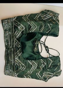 Lehenga And Saree 2 In One