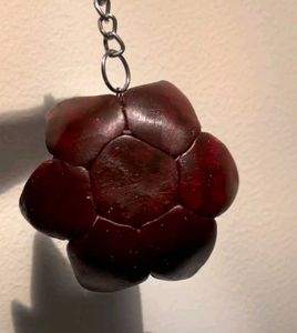 Demogorgon Keychain - Stranger Things