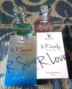 Useful Unisex Perfumes Pack 2