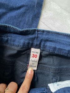 Women Recap Jeans
