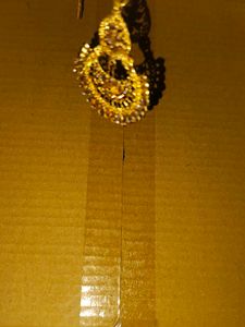 Neckless With Earings