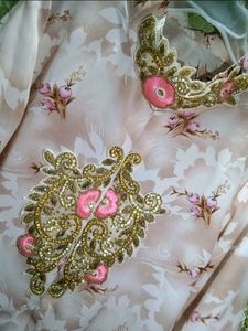 Indo Western Shrug