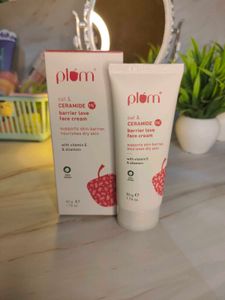 Plum Oat & Ceramide Barrier Love Face Cream