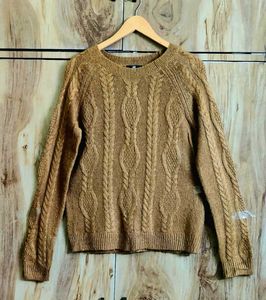 Branded Pullover Size-36-38