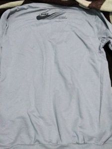 Nike Grey Sweatshirt