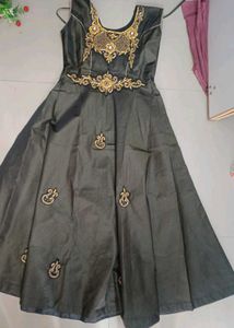 Elegant Ethnic Gown
