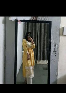 anarkali kurta