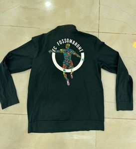 Bikkembergs long sleeve top , back design