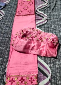 Rose Pink Colour Suit Sale