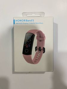 Honor band 5