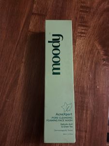 Moody AcneXpert Face Wash