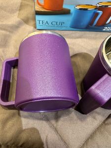 Tea cups