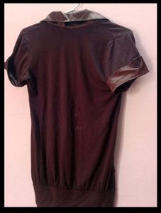 BOGO OFFER Coffee Brown Stylish Top