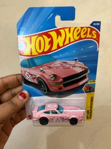 Hot Wheels Honda S800 Treasure hunt & Datsun Set