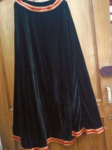 Butterfly Lehenga