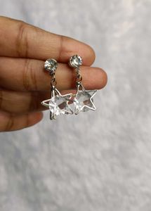 Star Earrings Casual & Party Wear