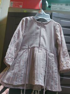 Embellished Tunic Dress