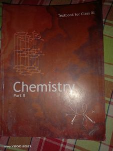 Chemistry Class 11 Part 2