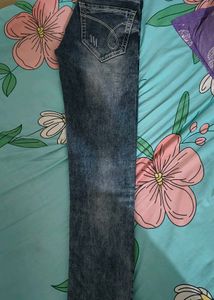 Stylish Blue Denim Jeans
