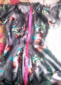 Floral Print  Dress 🍃🍃💝💝