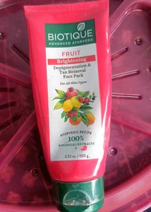 Biotique Face Pack