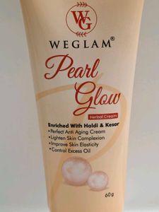 Pearl Glow Face Cream