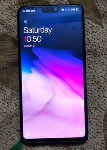 One Plus 6, 8gb Ram And 128gb Memory