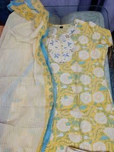 Absolutely New Kurta Set