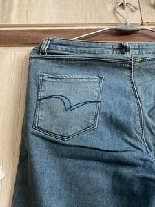 Light Wash Skinny Jeans
