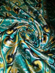 Elegant Silk Blend Saree