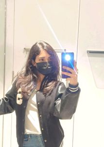 Korean Varsity Jacket