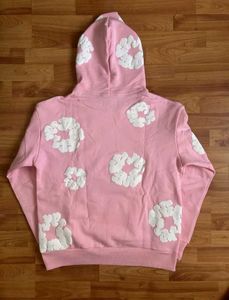 OG Pink  Denim Tears Hoodie Price 15k