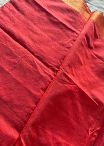 Chanderi Tissue Saree