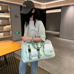 IMPORTED TRAVELLING DUFFLE BAG WITH SHOW COMPARTME