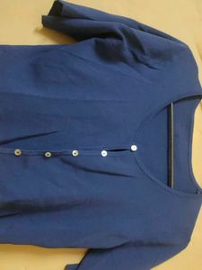 Blue Blouse