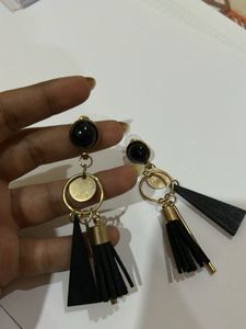 Tassel Drop Earrings