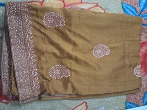 New Silk Saree