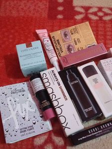 Makeup Combo