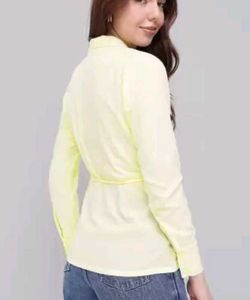 DressBerry Wrap Top