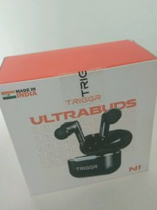 TRIGGR earbuds
