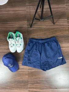 Reebok Blue Shorts