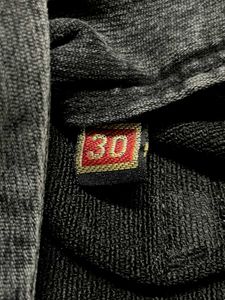 Charcoal Black Jeans Slim Fit Denim Pants