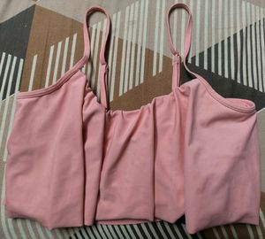 👙 Flirty Ruffle Flounce Swim Top 👙